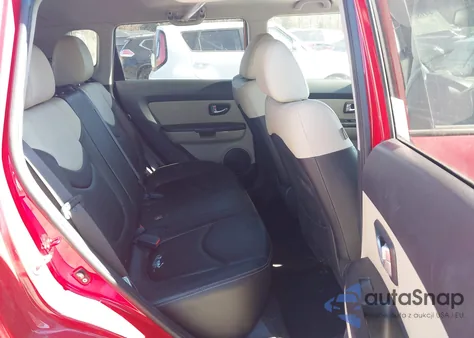 2013 Kia Soul ! from USA, damaged, VIN KNDJT2A60D7625716